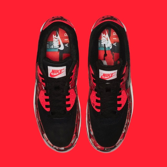 Nike Atmos Air Max 90 Infrared - Picture 4 of 4